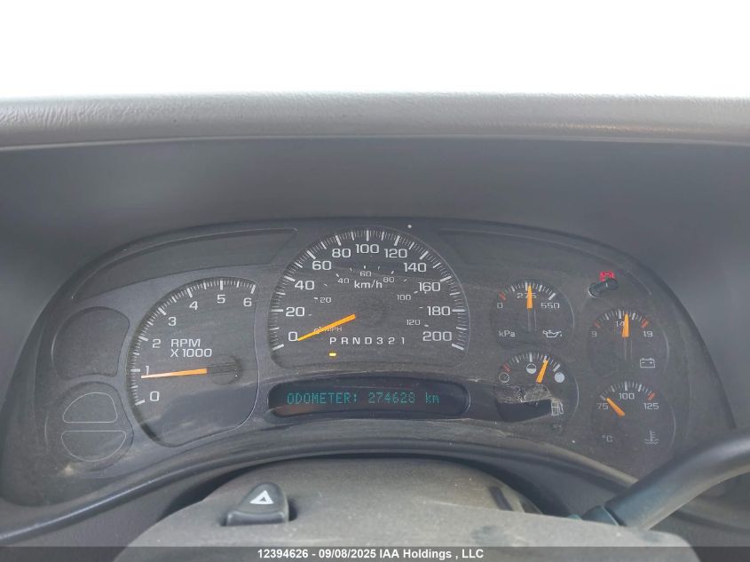 2006 Chevrolet Tahoe K1500 VIN: 1GNEK13T86J154347 Lot: 12394626