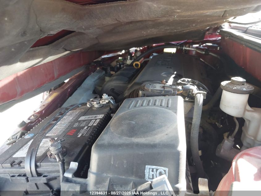 2008 Toyota Corolla VIN: 2T1BR32E08C902545 Lot: 12394631