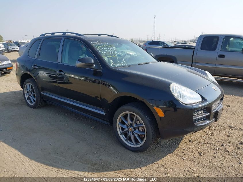 2006 Porsche Cayenne