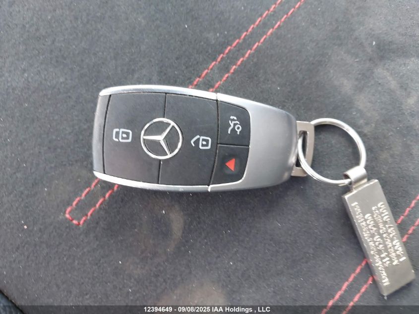 2022 Mercedes-Benz Cla 250 Coupe 4Matic VIN: W1K5J4HB9NN317064 Lot: 12394649