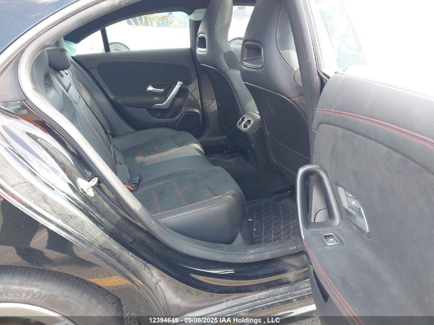 2022 Mercedes-Benz Cla 250 Coupe 4Matic VIN: W1K5J4HB9NN317064 Lot: 12394649