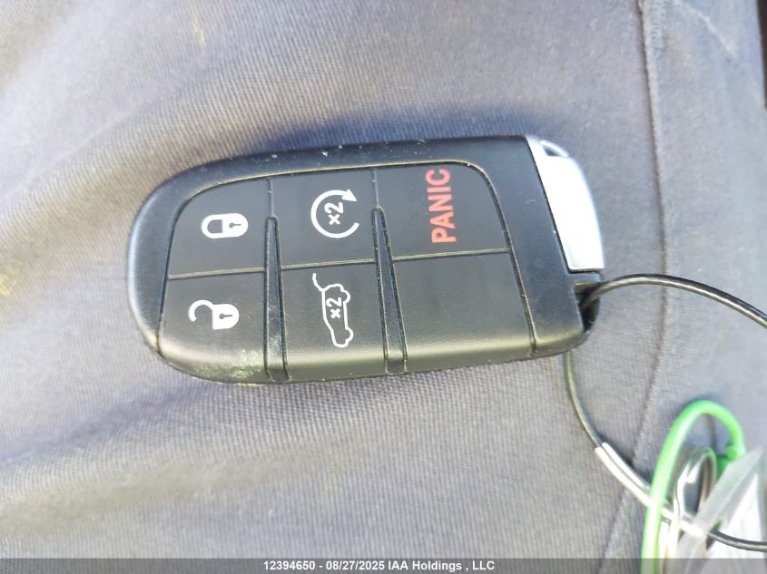 2025 Dodge Durango R/T VIN: 1C4SDJCT2SC512983 Lot: 12394650