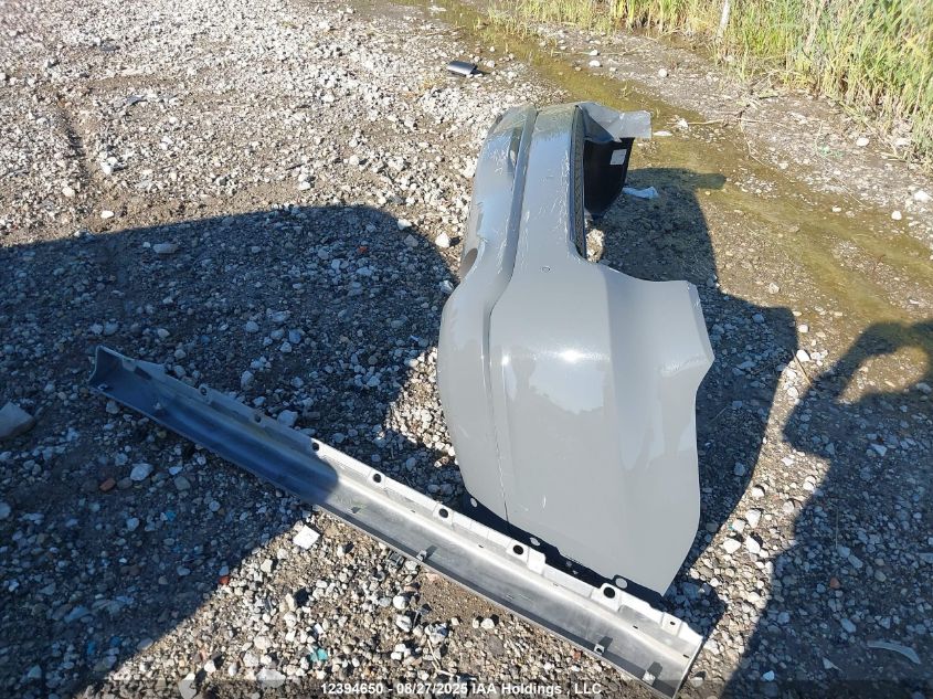 2025 Dodge Durango R/T VIN: 1C4SDJCT2SC512983 Lot: 12394650