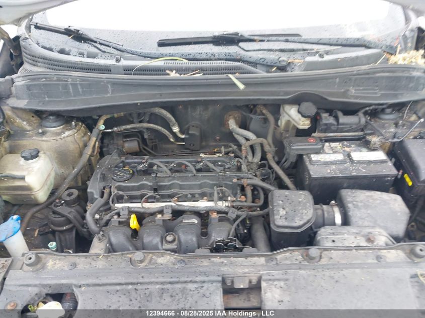 2013 Hyundai Tucson VIN: KM8JT3AC5DU648966 Lot: 12394666