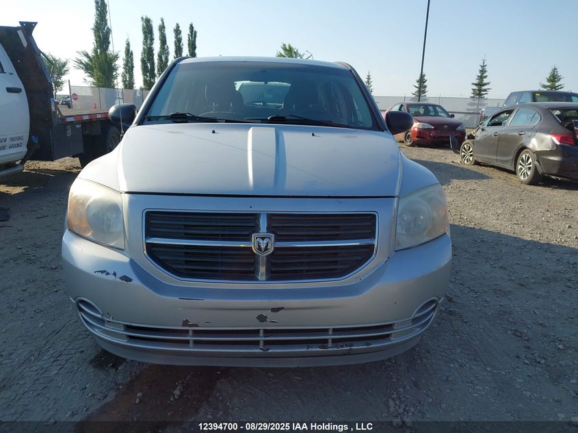 1B3CB4HA0AD597500 2010 DODGE CALIBER photo no. 12