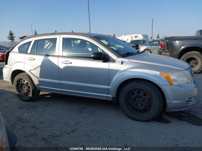 1B3CB4HA0AD597500 2010 DODGE CALIBER photo no. 13