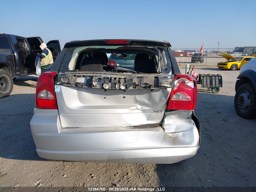 1B3CB4HA0AD597500 2010 DODGE CALIBER photo no. 16