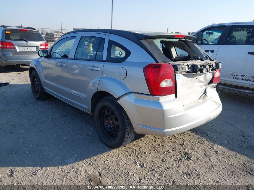 1B3CB4HA0AD597500 2010 DODGE CALIBER photo no. 3