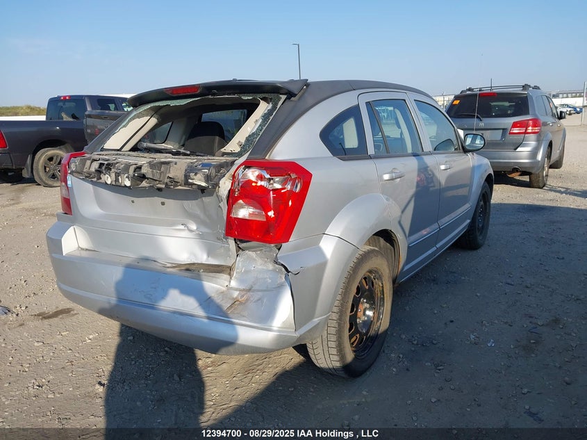 1B3CB4HA0AD597500 2010 DODGE CALIBER photo no. 4