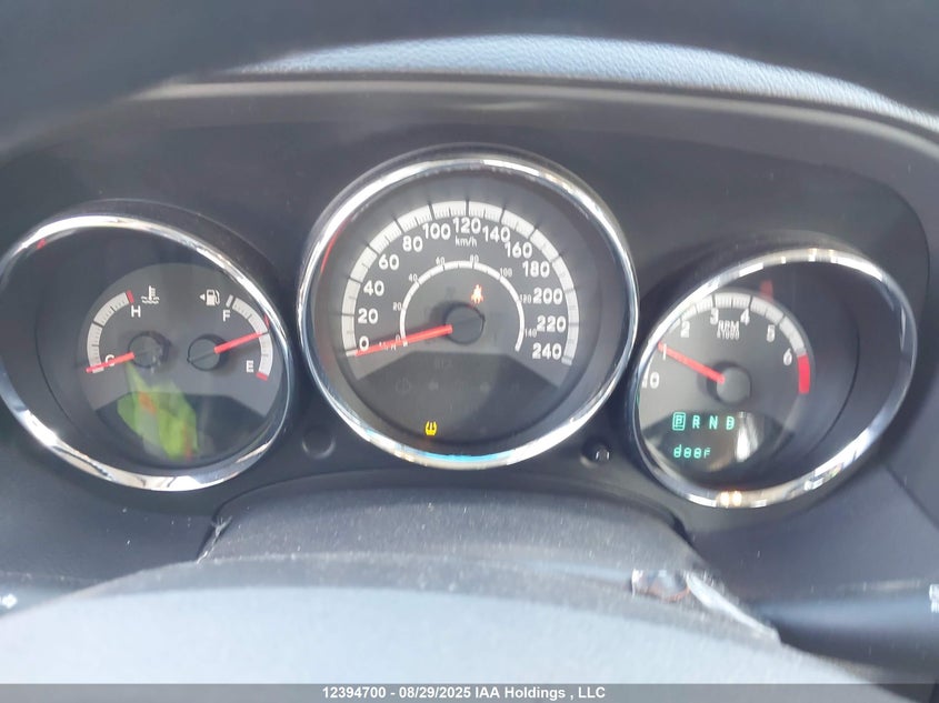 1B3CB4HA0AD597500 2010 DODGE CALIBER photo no. 7
