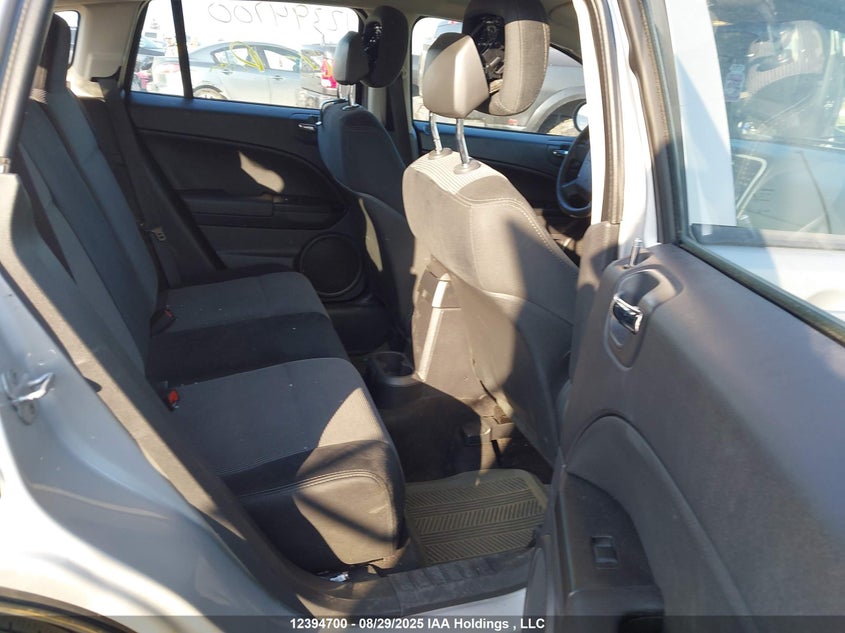 1B3CB4HA0AD597500 2010 DODGE CALIBER photo no. 8