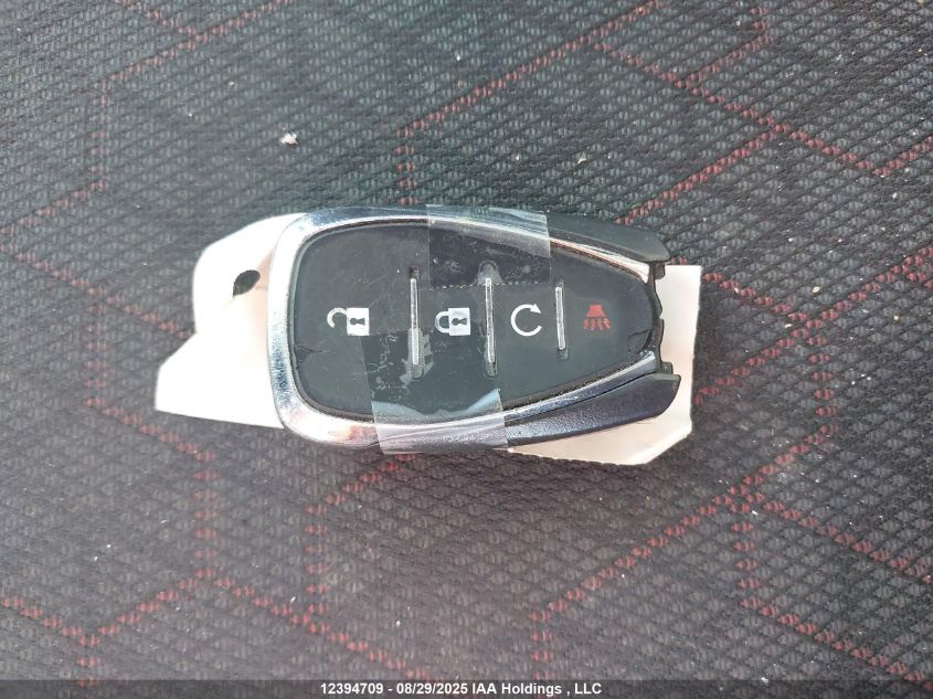 2017 Chevrolet Sonic VIN: 1G1JD6SB5H4137880 Lot: 12394709