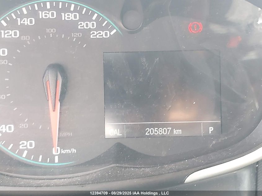 2017 Chevrolet Sonic VIN: 1G1JD6SB5H4137880 Lot: 12394709