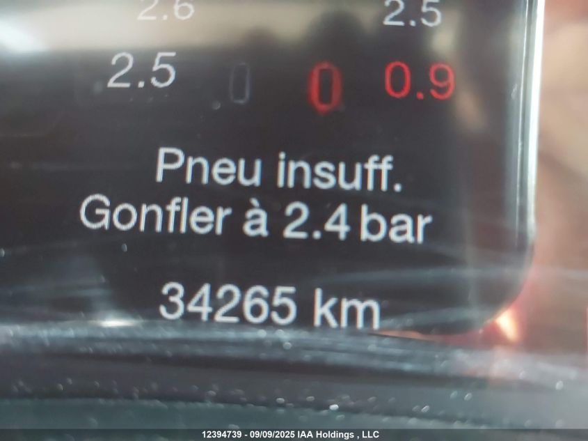 2022 Dodge Durango Pursuit/Enforcer VIN: 1C4RDJFG7NC193310 Lot: 12394739