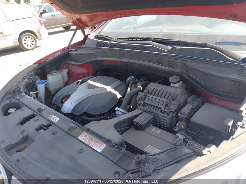 5XYZUDLA9FG243915 2015 HYUNDAI SANTA FE photo no. 10