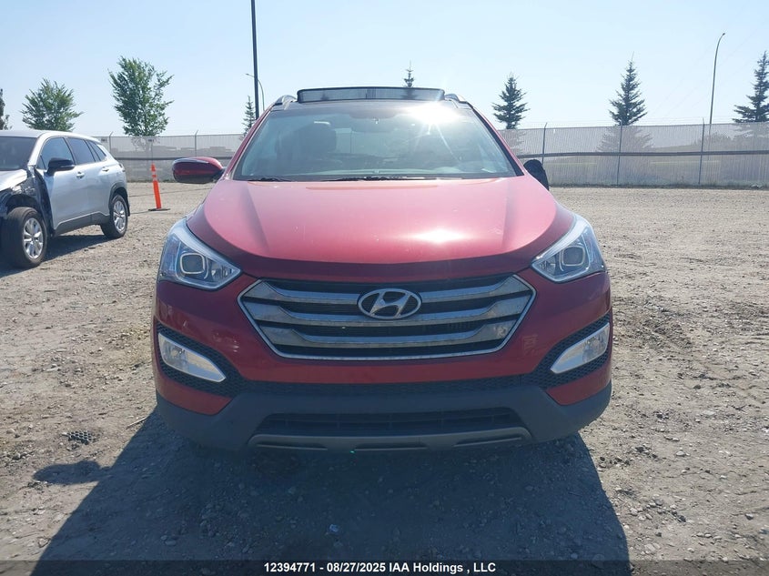 5XYZUDLA9FG243915 2015 HYUNDAI SANTA FE photo no. 13