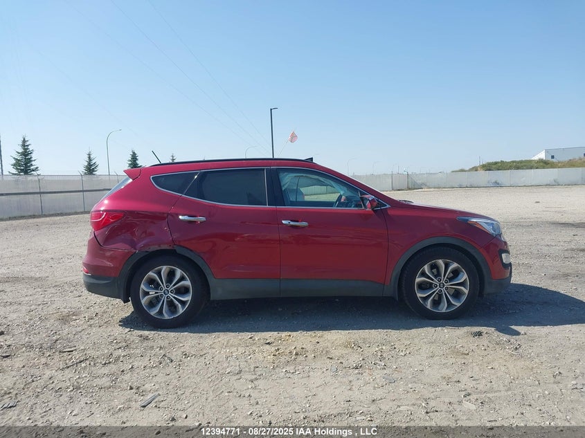 5XYZUDLA9FG243915 2015 HYUNDAI SANTA FE photo no. 14