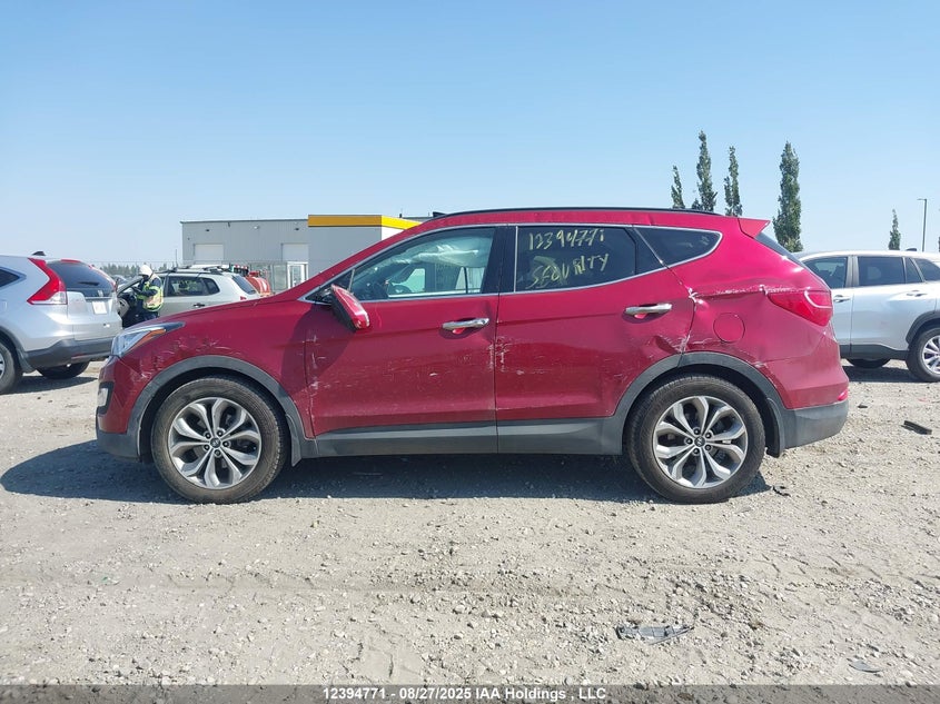 5XYZUDLA9FG243915 2015 HYUNDAI SANTA FE photo no. 15