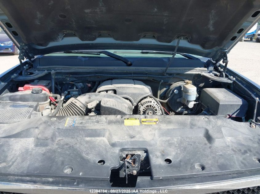 2009 Chevrolet Silverado 1500 Ls/Lt/Wt VIN: 1GCEK19C39Z236413 Lot: 12394784