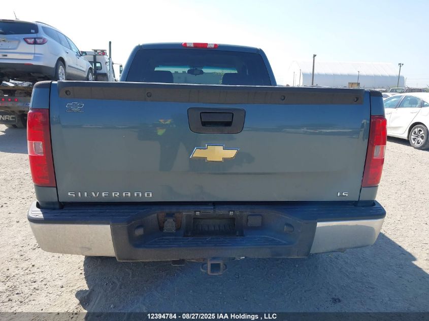 2009 Chevrolet Silverado 1500 Ls/Lt/Wt VIN: 1GCEK19C39Z236413 Lot: 12394784