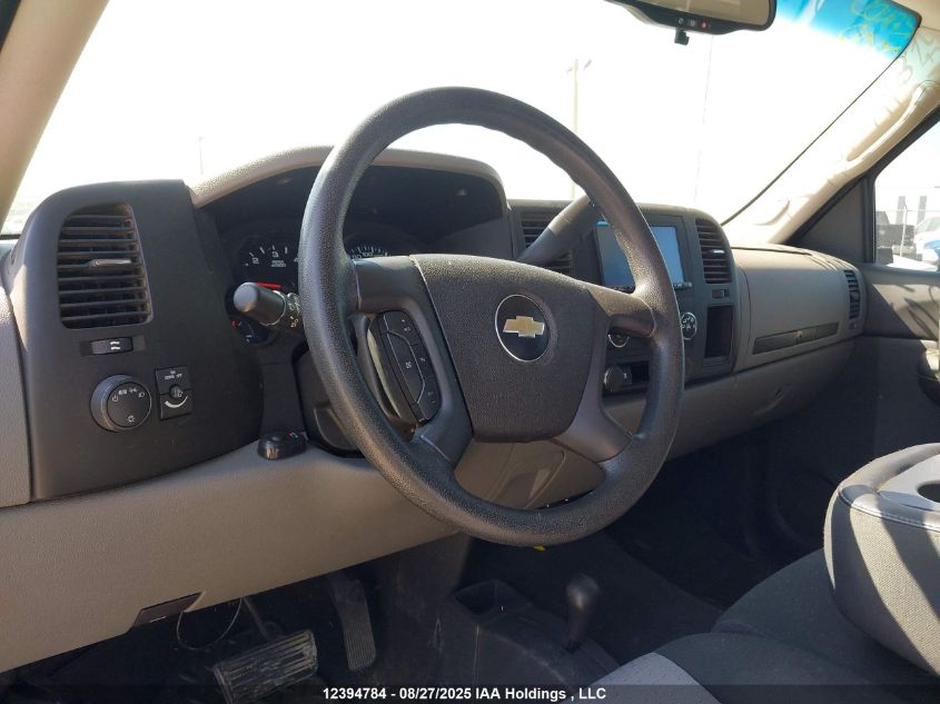 2009 Chevrolet Silverado 1500 Ls/Lt/Wt VIN: 1GCEK19C39Z236413 Lot: 12394784