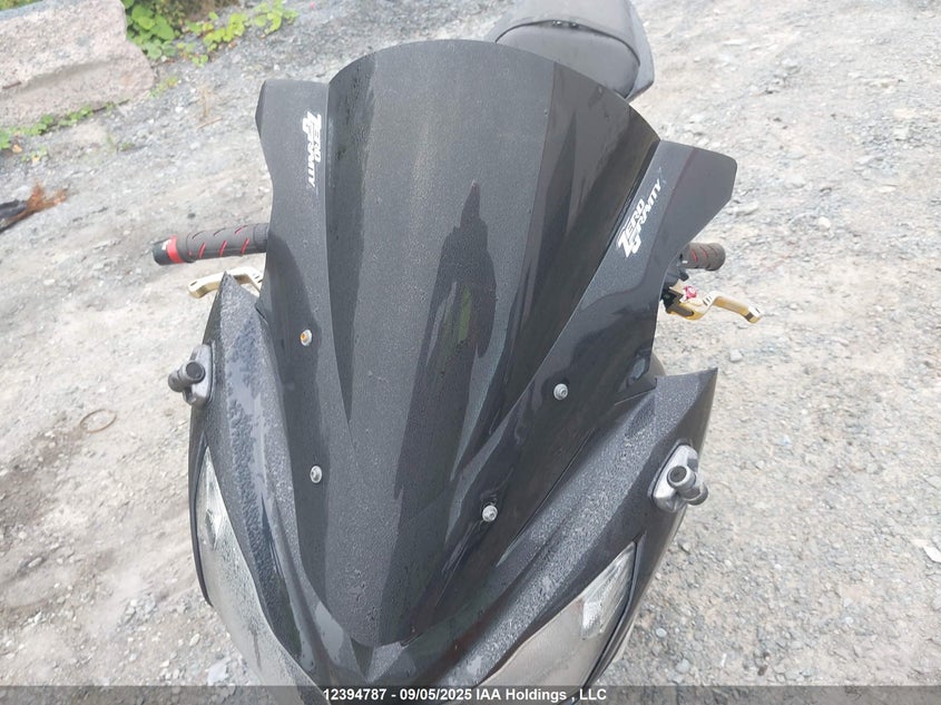 JKAEXEE10CDA03524 2012 KAWASAKI NINJA photo no. 13