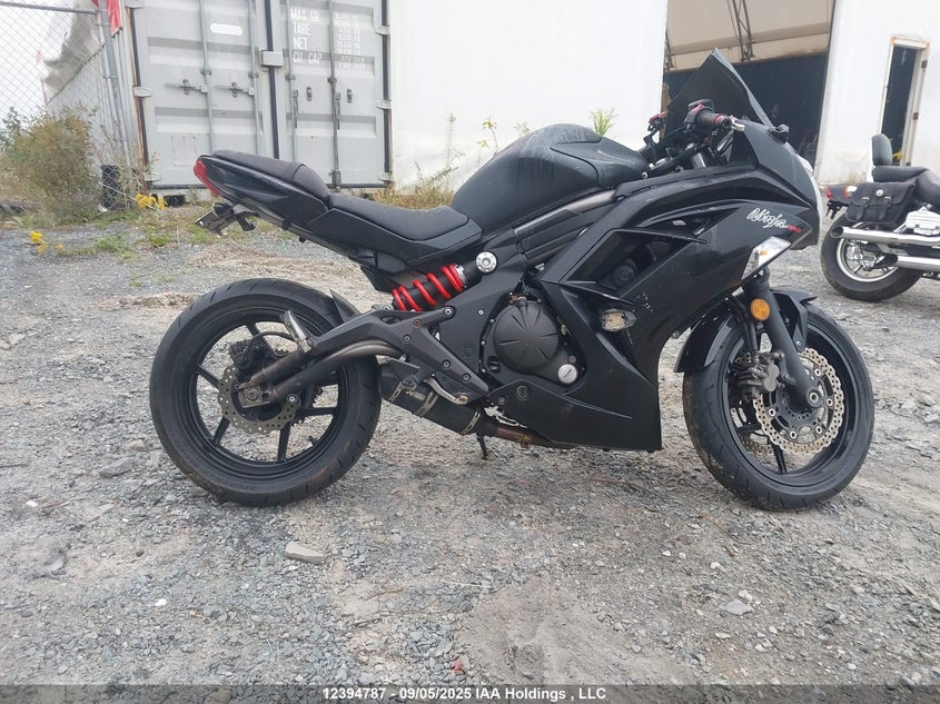 JKAEXEE10CDA03524 2012 KAWASAKI NINJA photo no. 15
