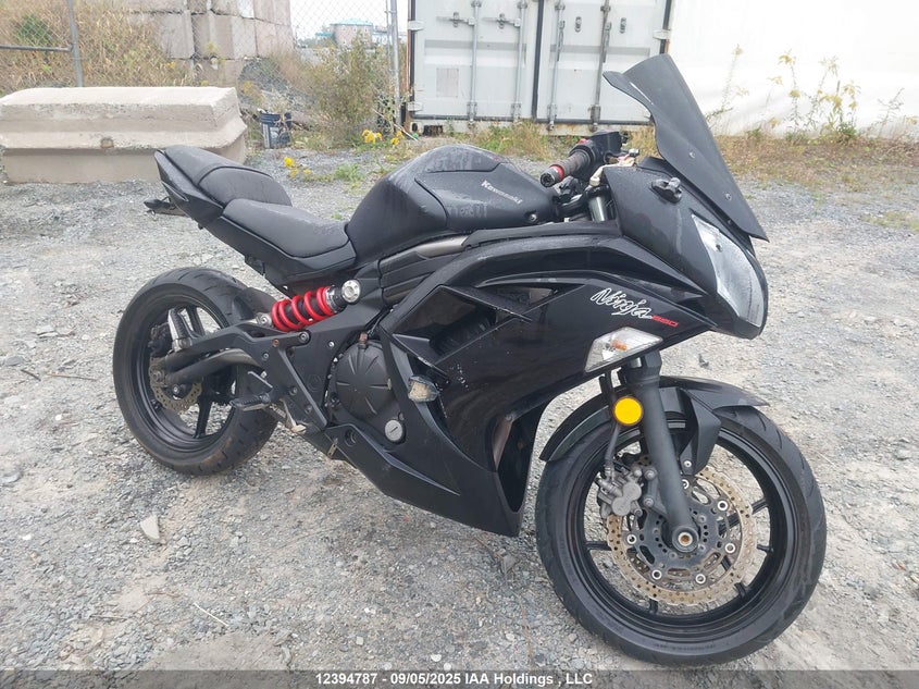 JKAEXEE10CDA03524 2012 KAWASAKI NINJA photo no. 1