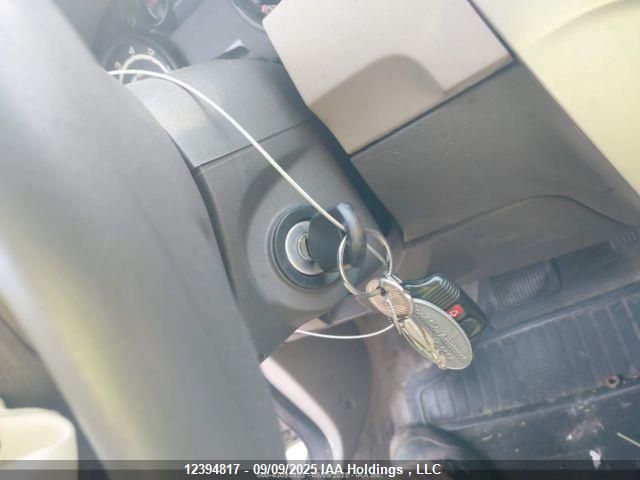 2008 Ford Focus S/Se VIN: 1FAHP34N58W291874 Lot: 12394817