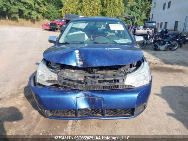 2008 Ford Focus S/Se VIN: 1FAHP34N58W291874 Lot: 12394817