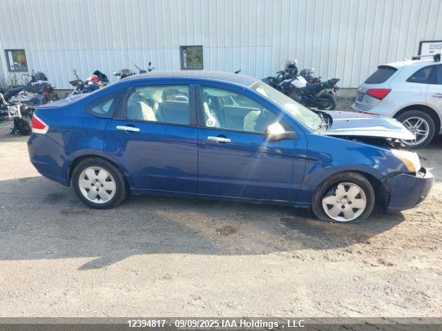 2008 Ford Focus S/Se VIN: 1FAHP34N58W291874 Lot: 12394817