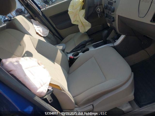 2008 Ford Focus S/Se VIN: 1FAHP34N58W291874 Lot: 12394817