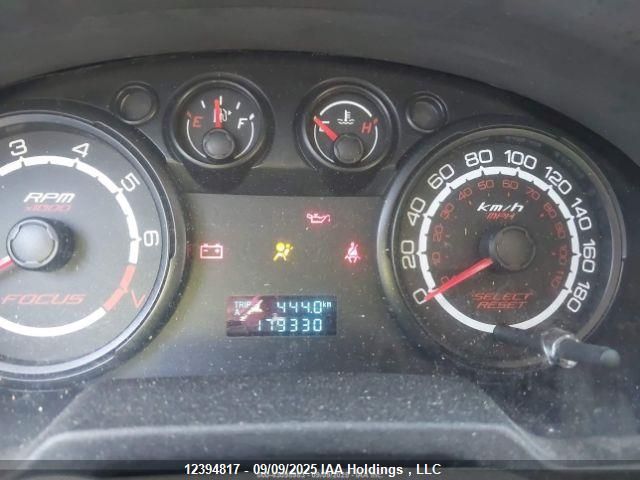 2008 Ford Focus S/Se VIN: 1FAHP34N58W291874 Lot: 12394817