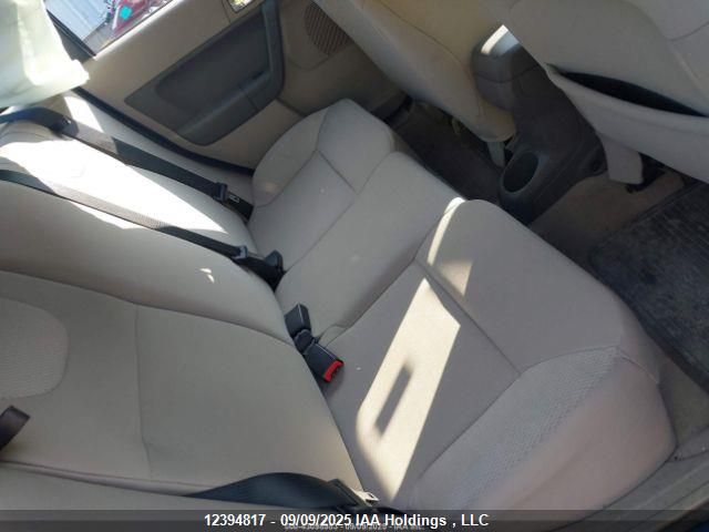 2008 Ford Focus S/Se VIN: 1FAHP34N58W291874 Lot: 12394817