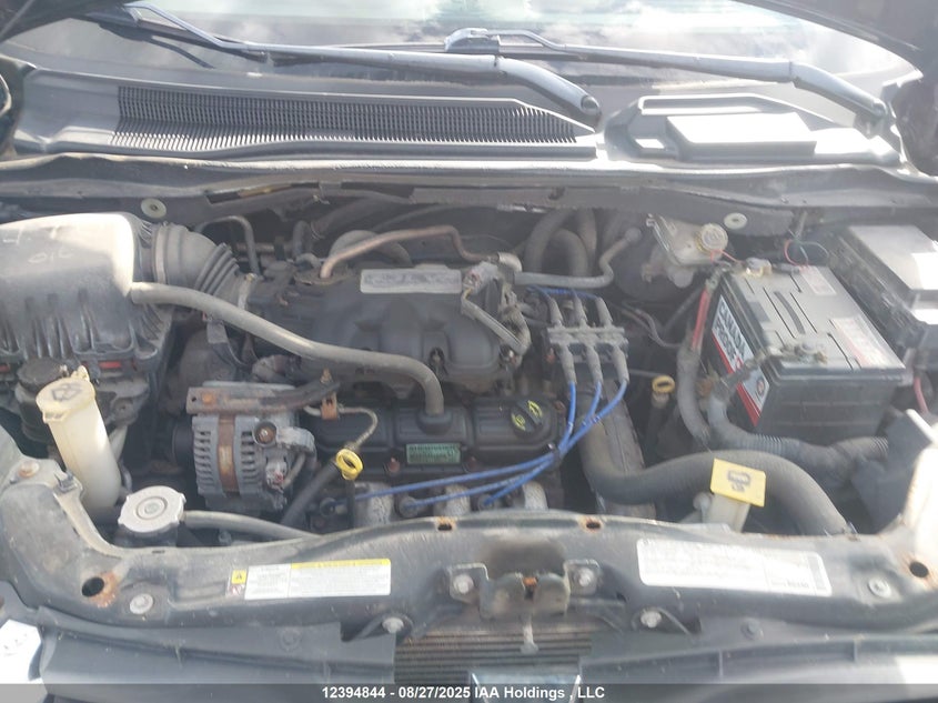 2D8HN44EX9R672394 2009 DODGE CARAVAN photo no. 10