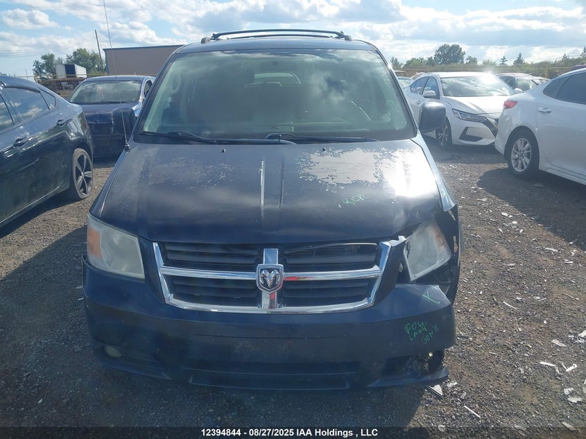 2D8HN44EX9R672394 2009 DODGE CARAVAN photo no. 13
