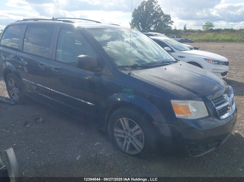 2D8HN44EX9R672394 2009 DODGE CARAVAN photo no. 14