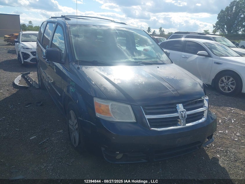 2D8HN44EX9R672394 2009 DODGE CARAVAN photo no. 14