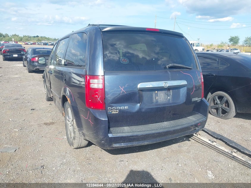 2D8HN44EX9R672394 2009 DODGE CARAVAN photo no. 3