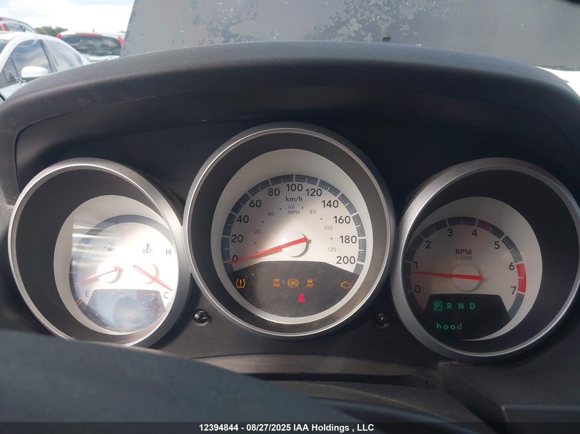 2D8HN44EX9R672394 2009 DODGE CARAVAN photo no. 7