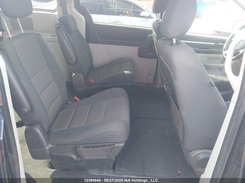 2D8HN44EX9R672394 2009 DODGE CARAVAN photo no. 8