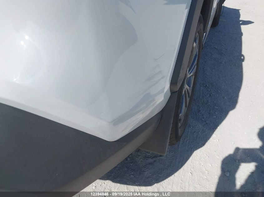 2024 Toyota Rav4 VIN: 2T3RWRFV8RW186327 Lot: 12394846