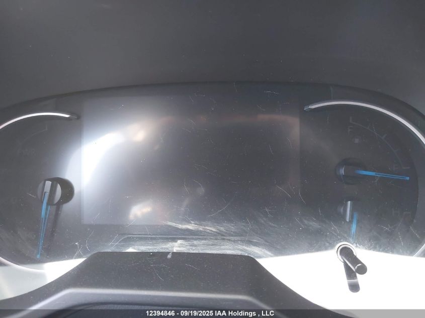 2024 Toyota Rav4 VIN: 2T3RWRFV8RW186327 Lot: 12394846