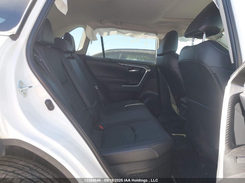 2024 Toyota Rav4 VIN: 2T3RWRFV8RW186327 Lot: 12394846