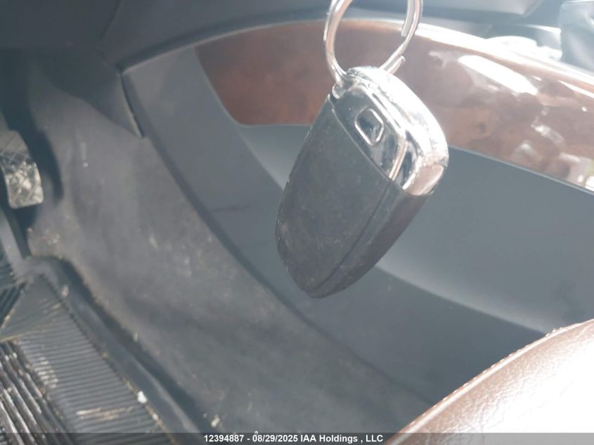 2010 Audi Q5 3.2 Premium VIN: WA1LKCFP1AA087622 Lot: 12394887