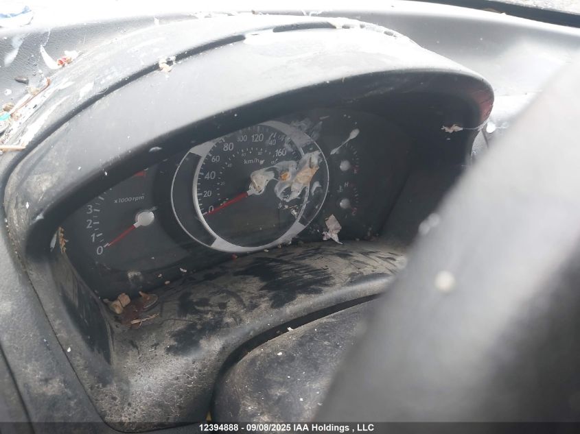 2007 Hyundai Tucson Gls VIN: KM8JM12B67U631895 Lot: 12394888