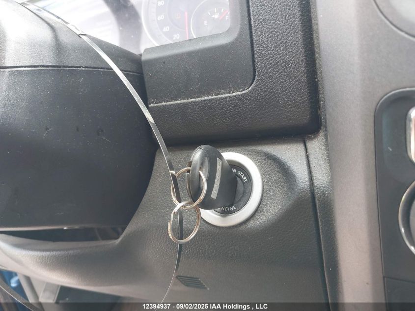 2022 Ram 1500 Classic Tradesman VIN: 1C6RR7KT3NS233693 Lot: 12394937