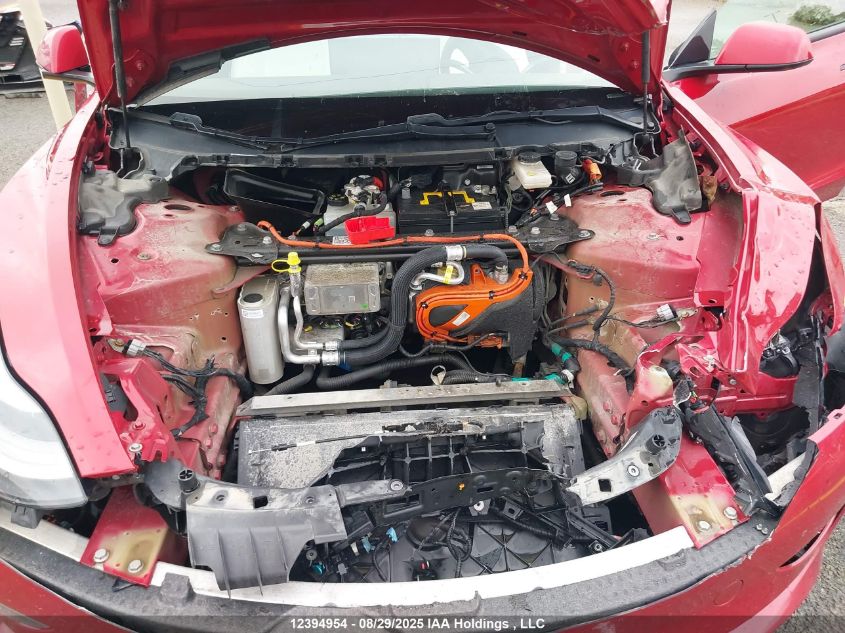 2021 Tesla Model 3 Standard Range/Standard Range Plus VIN: 5YJ3E1EA4MF963996 Lot: 12394954