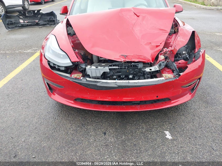 2021 Tesla Model 3 Standard Range/Standard Range Plus VIN: 5YJ3E1EA4MF963996 Lot: 12394954