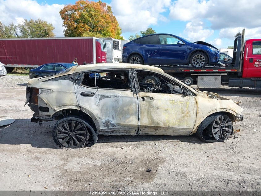 2025 Buick Envista VIN: KL47LBE22SB182927 Lot: 12394959